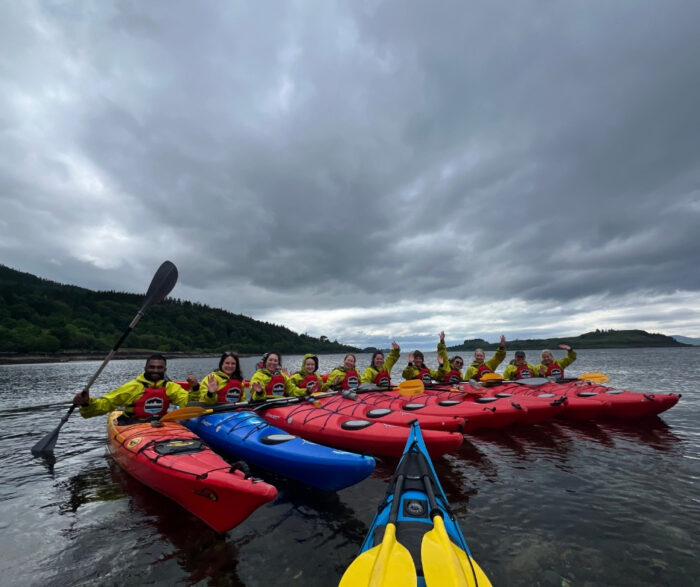 Highland Adventure & Wellness Retreat: Paddle, Hike, and Reconnect on Scotland’s West Coast - Image 2