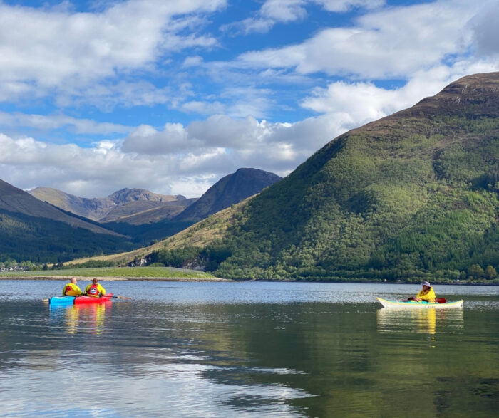 Oban Weekend Sea Kayak Adventure - Image 5