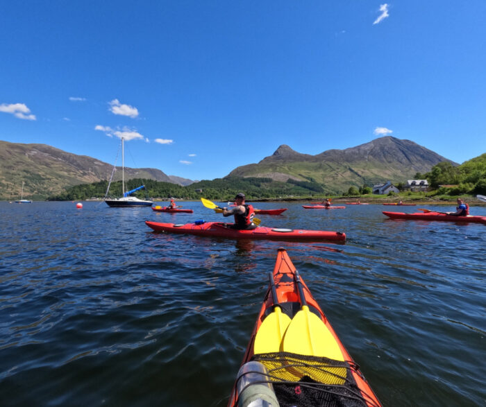 Oban Weekend Sea Kayak Adventure - Image 7