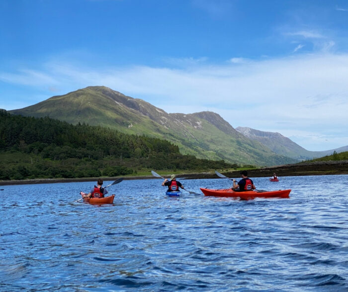 Oban Weekend Sea Kayak Adventure - Image 3