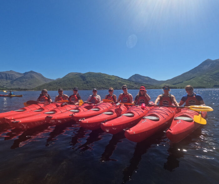 Oban Weekend Sea Kayak Adventure - Image 2