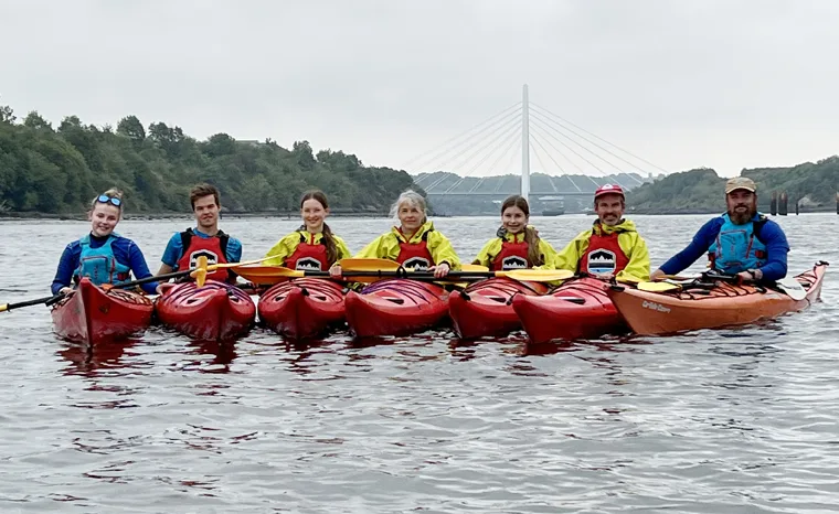 Mixed Water Sports