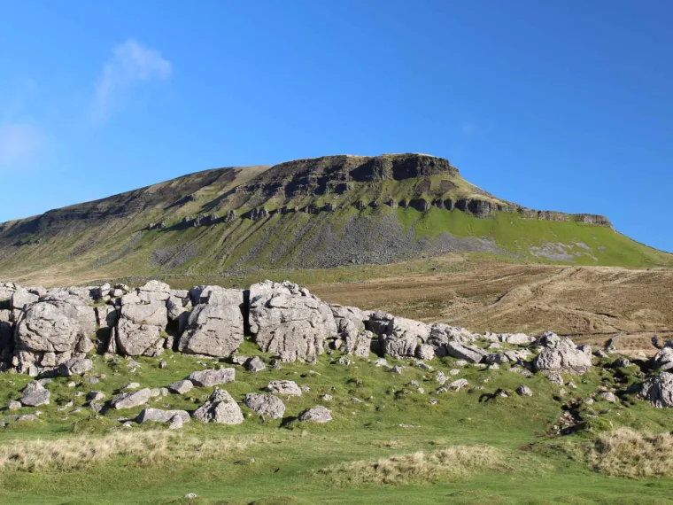 The Yorkshire Three Peaks