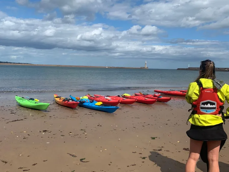 Sea Kayaking, Why is it simply Amazing?