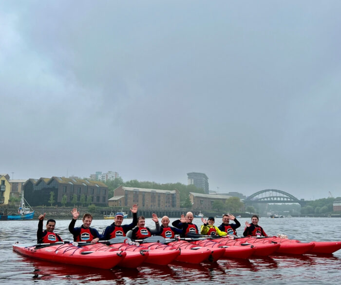 New for 2025: Kayak Adventure on the Iconic River Wear! - Image 12