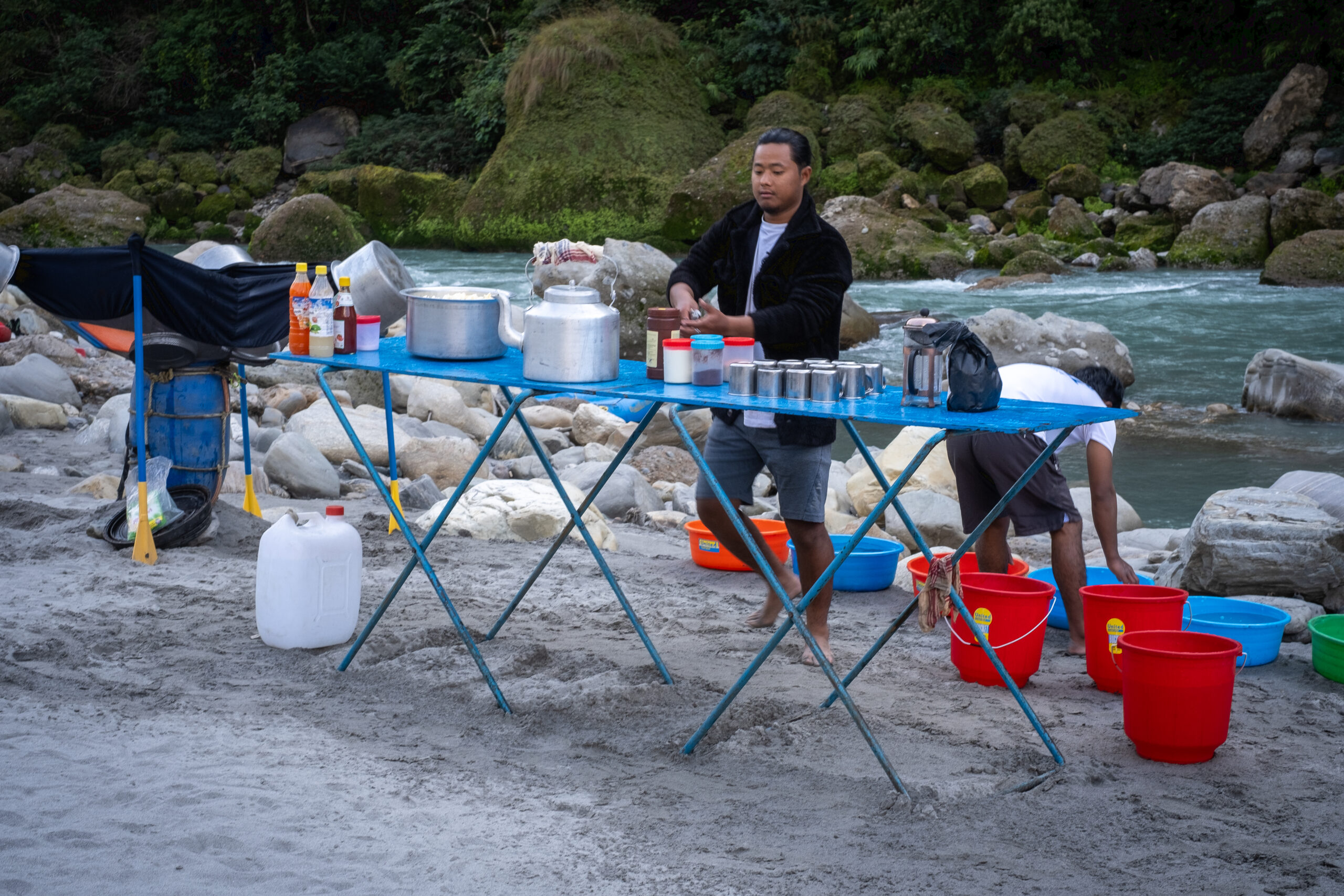White water Karnali River (Raft & Kayak) (Nepal) - Image 19