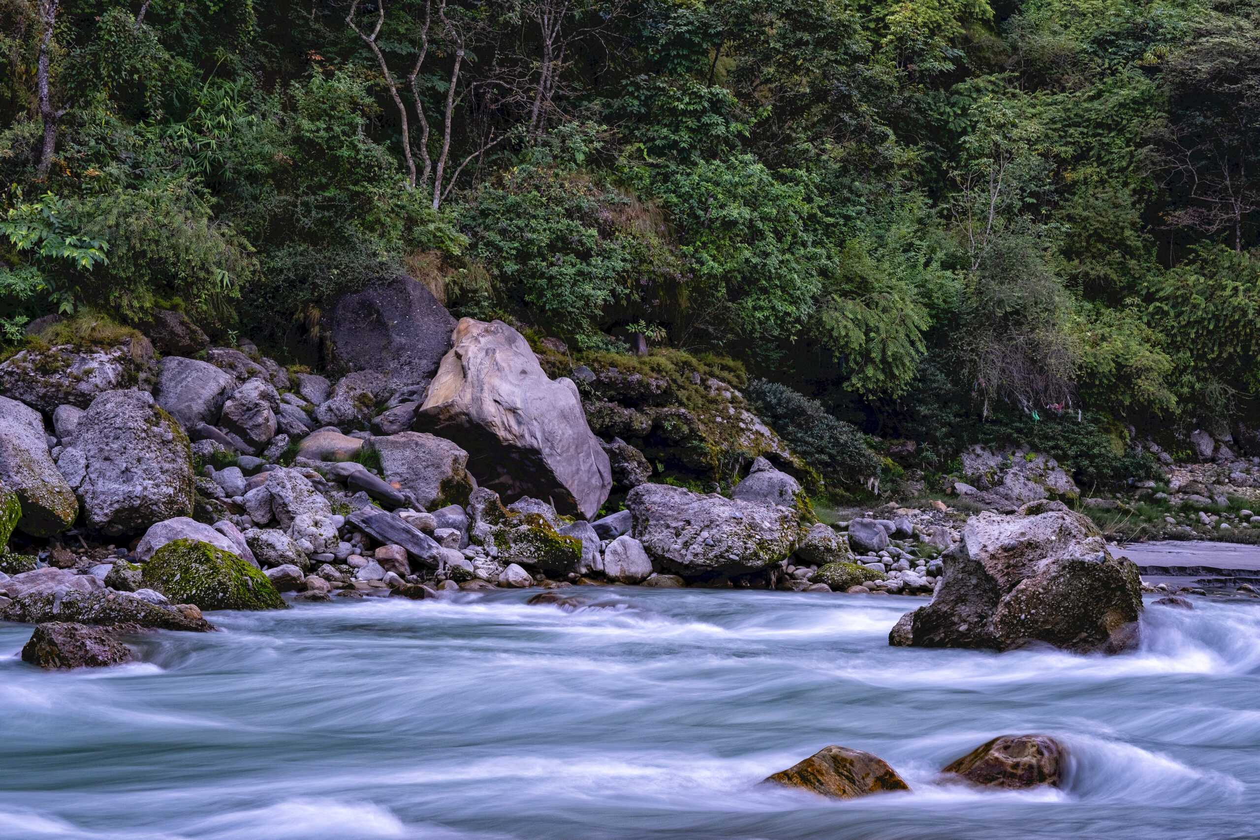 White water Karnali River (Raft & Kayak) (Nepal) - Image 18