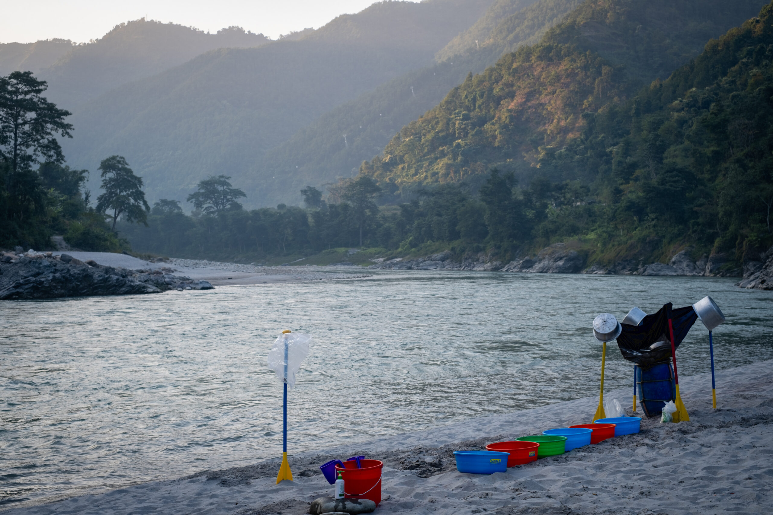 White water Karnali River (Raft & Kayak) (Nepal) - Image 38