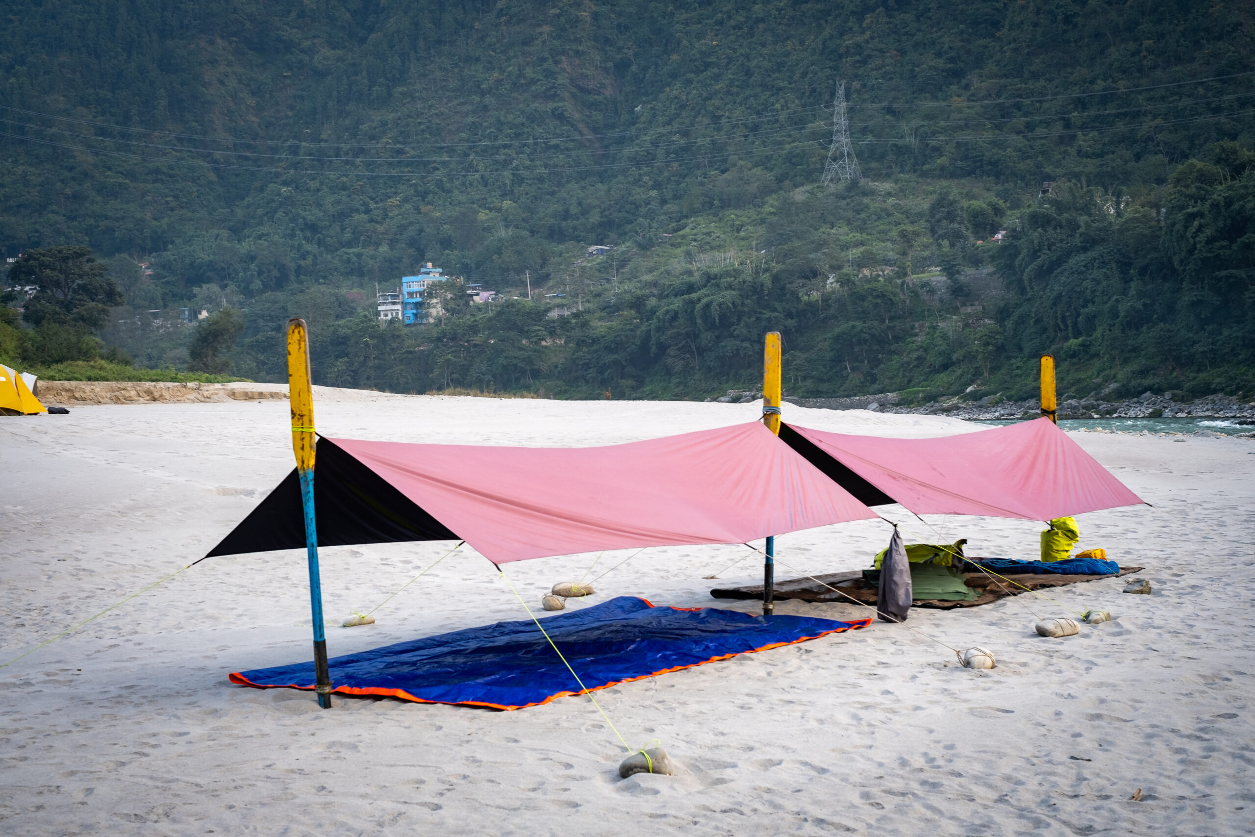 White water Karnali River (Raft & Kayak) (Nepal) - Image 36