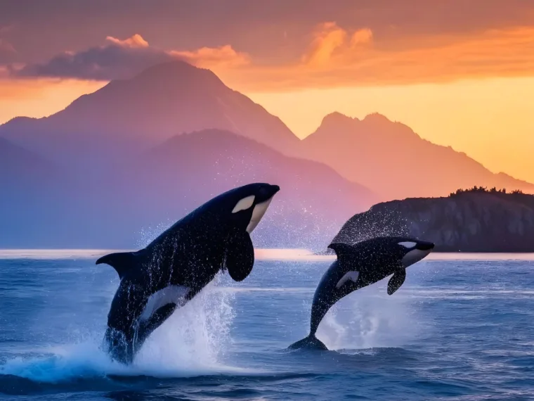 Arctic Orca Expedition: Snorkelling with Wild Orcas in Northern Norway