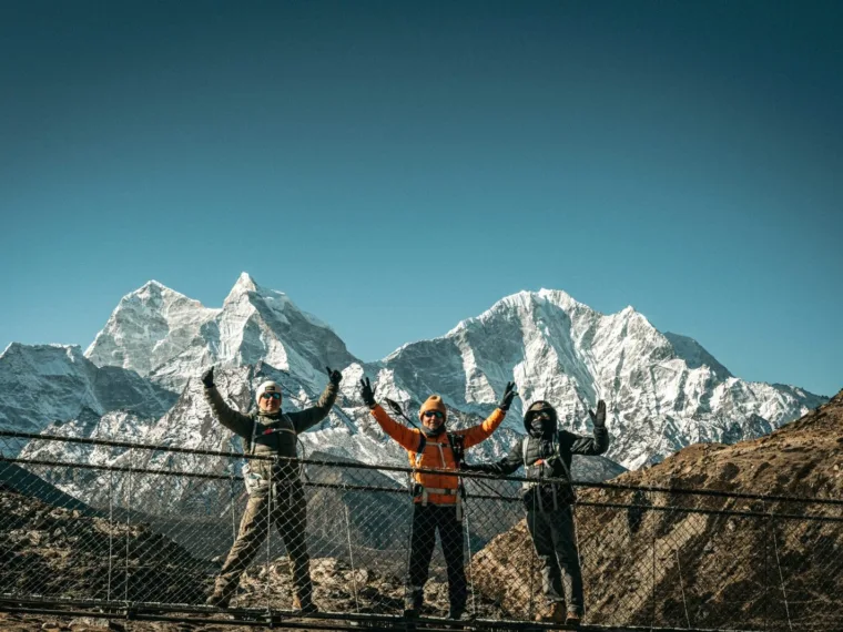 Everest Base Camp: BTS27 Special Expedition