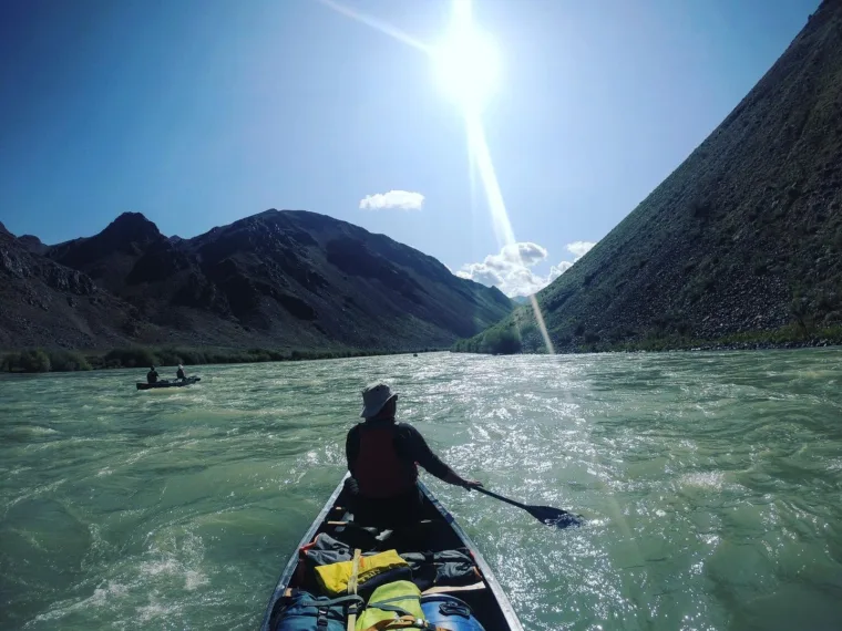 Expedition Mongolia: From Glaciers to Desert