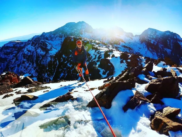 Trekking Mount Toubkal: North Africa's Highest Peak