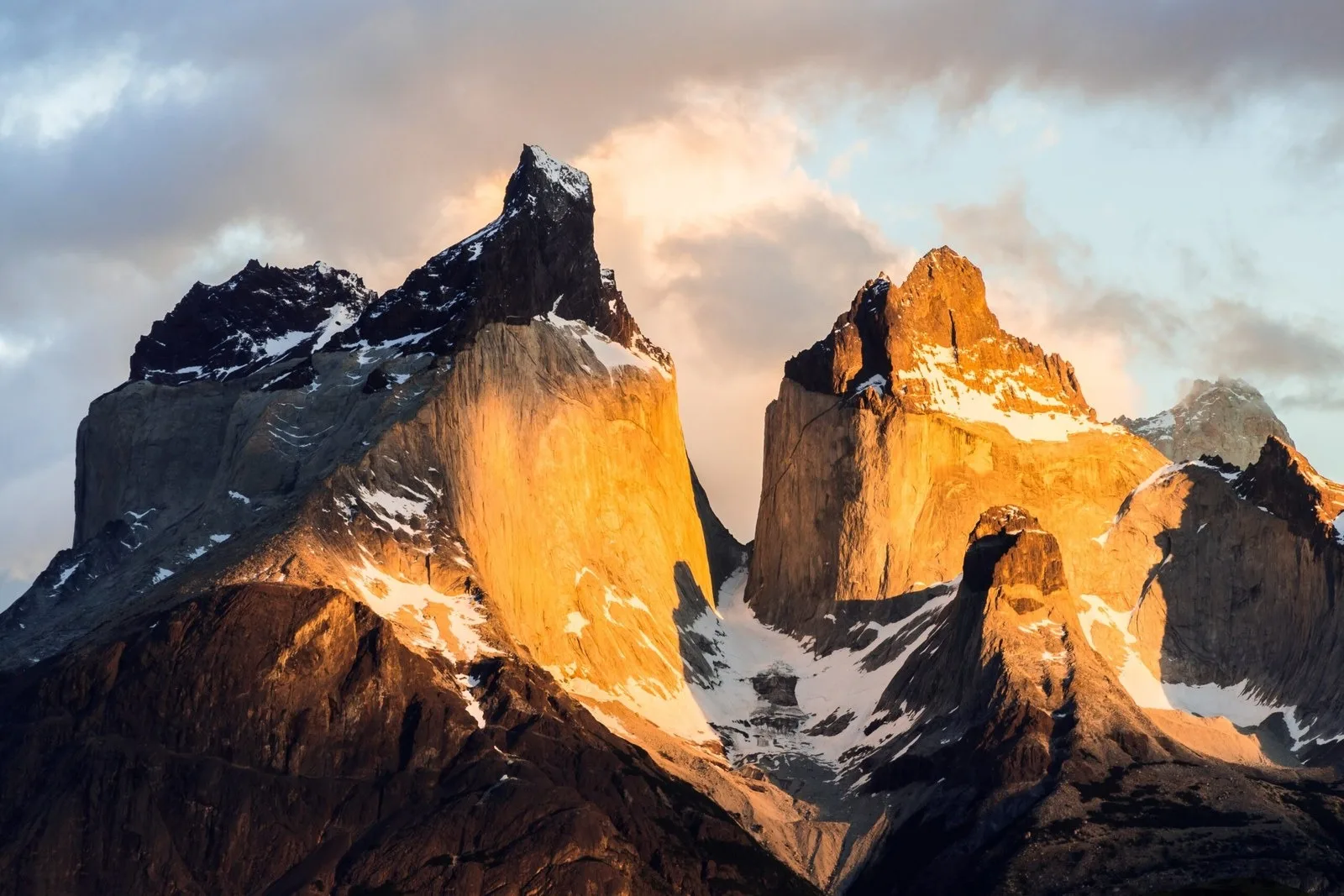 Patagonia Trekking Adventure: The W Trek, Torres del Paine