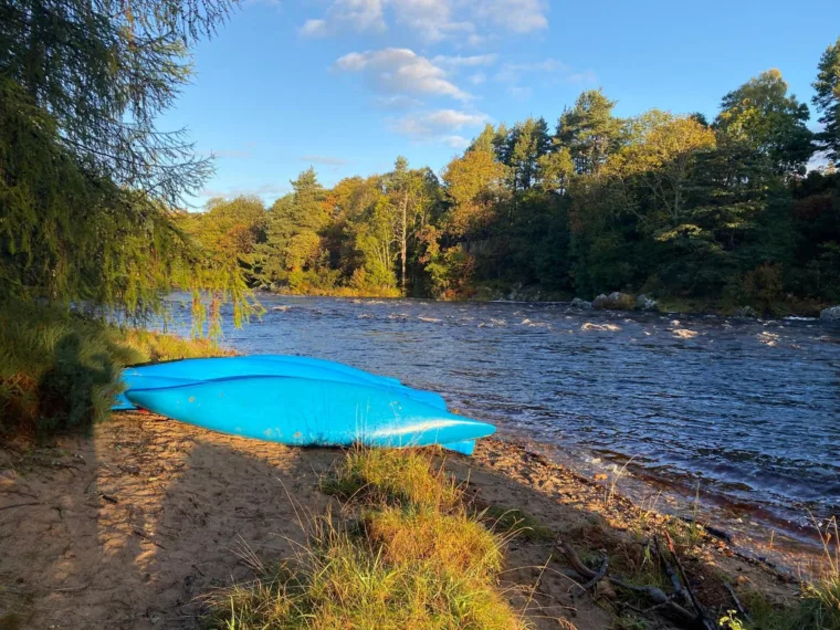 The Royal Dee: Four Days into the Wild